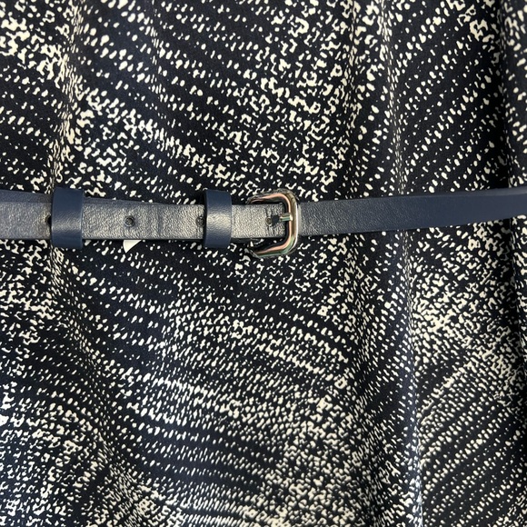 NWT The Limited-Ashton Women’s Belted Dress Size Medium - Picture 5 of 7